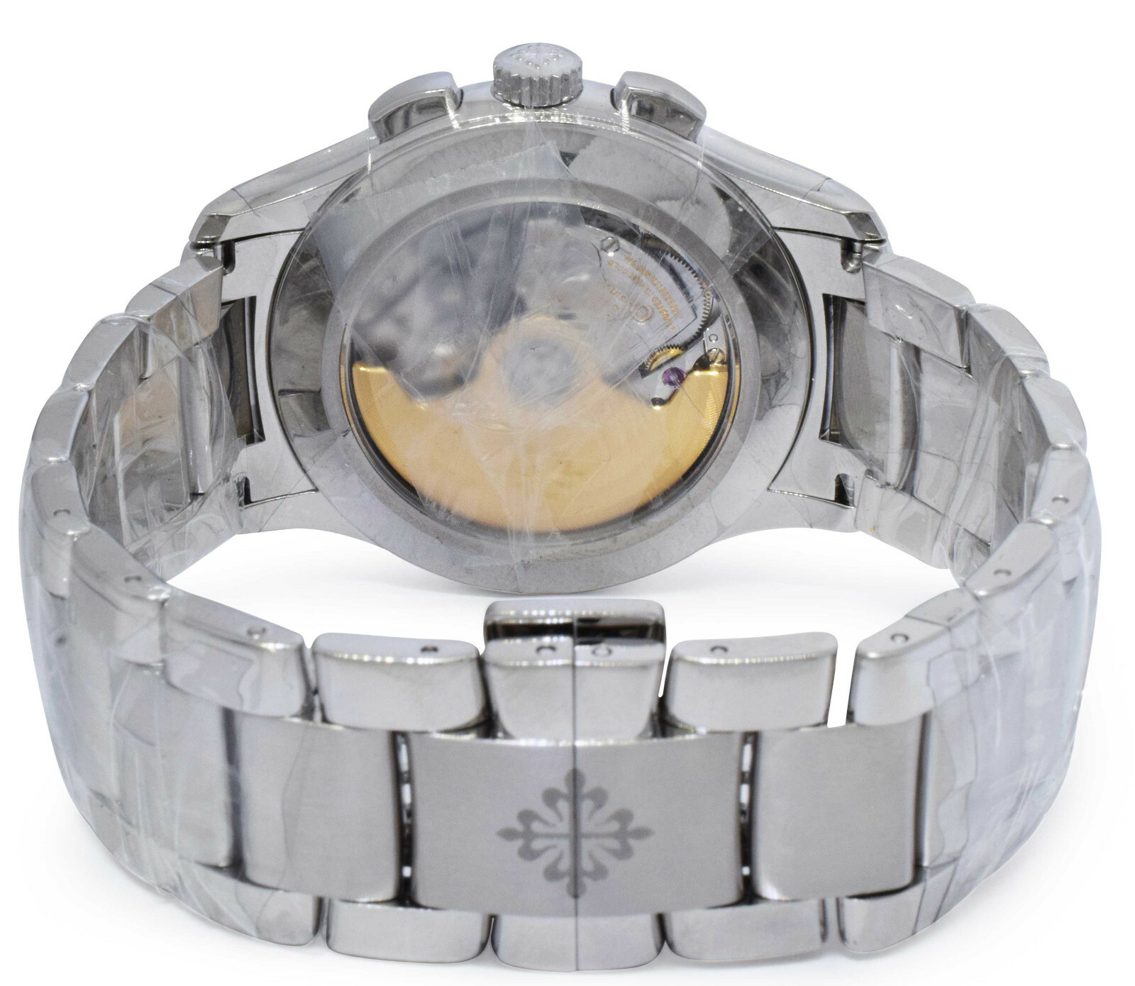 NEW Patek Philippe 5905 Steel Annual Calendar Chronograph Watch B/P '26 5905/1A