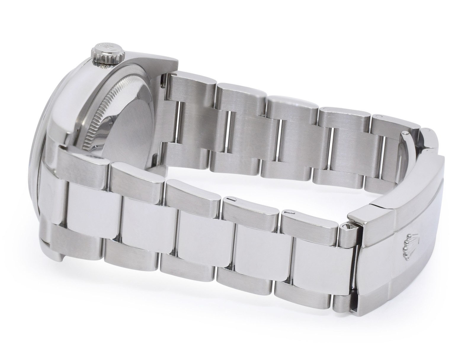 Rolex Datejust Steel MOP Diamond Dial Oyster Bracelet 36mm Watch 116200 Rolex Datejust Steel MOP Diamond Dial Oyster Bracelet 36mm Watch 116200