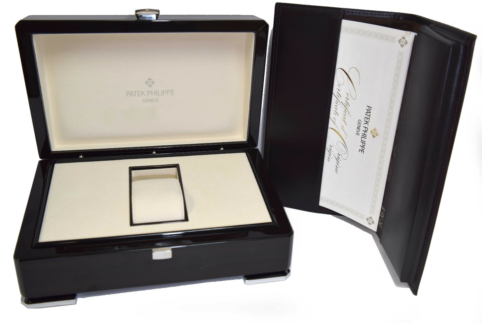 NEW Patek Philippe 5905 Steel Annual Calendar Chronograph Watch B/P '26 5905/1A