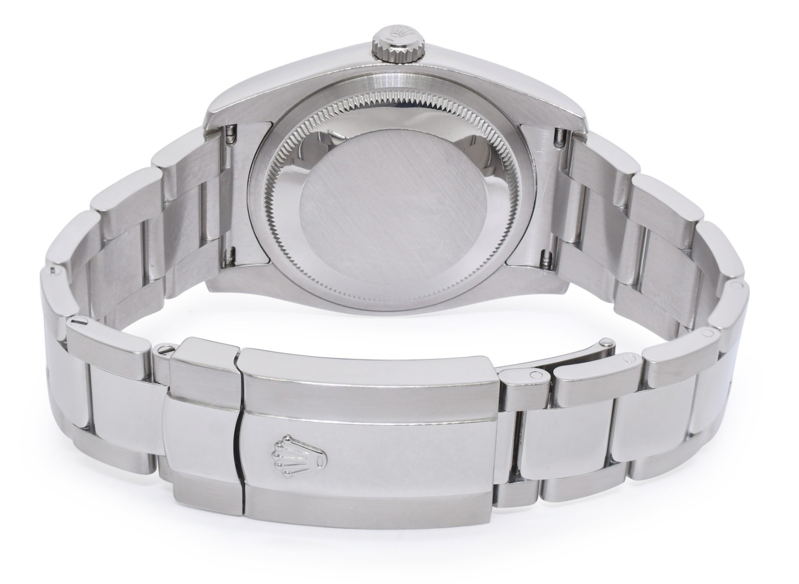 Rolex Datejust Steel MOP Diamond Dial Oyster Bracelet 36mm Watch 116200 Rolex Datejust Steel MOP Diamond Dial Oyster Bracelet 36mm Watch 116200