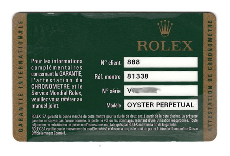 Rolex Datejust Pearlmaster Yellow Gold MOP Diamond 34mm Watch +Card '10 81338