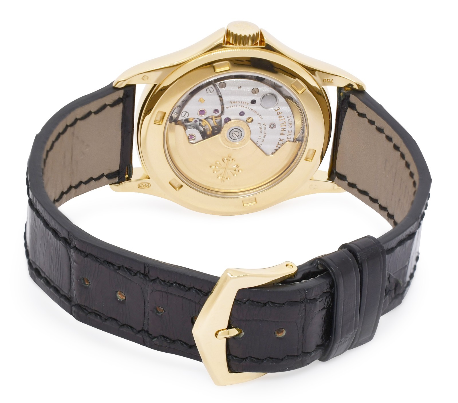 Patek Philippe Calatrava 5107 18k Yellow Gold 37mm Watch +Copy Archives 5107J Patek Philippe Calatrava 5107 18k Yellow Gold 37mm Watch +Copy Archives 5107J