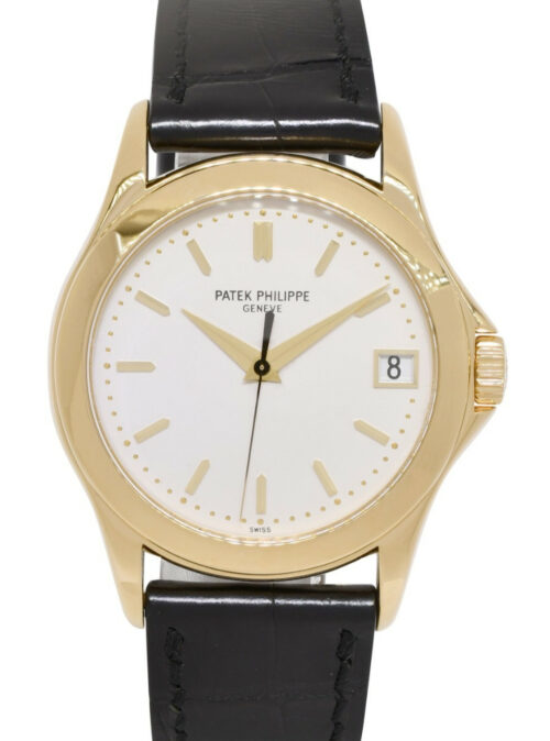 Patek Philippe Calatrava 5107 18k Yellow Gold 37mm Watch +Copy Archives 5107J Patek Philippe Calatrava 5107 18k Yellow Gold 37mm Watch +Copy Archives 5107J