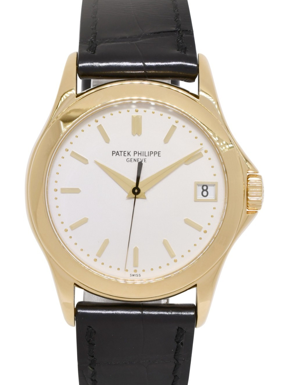 Patek Philippe Calatrava 5107 18k Yellow Gold 37mm Watch +Copy Archives 5107J Patek Philippe Calatrava 5107 18k Yellow Gold 37mm Watch +Copy Archives 5107J