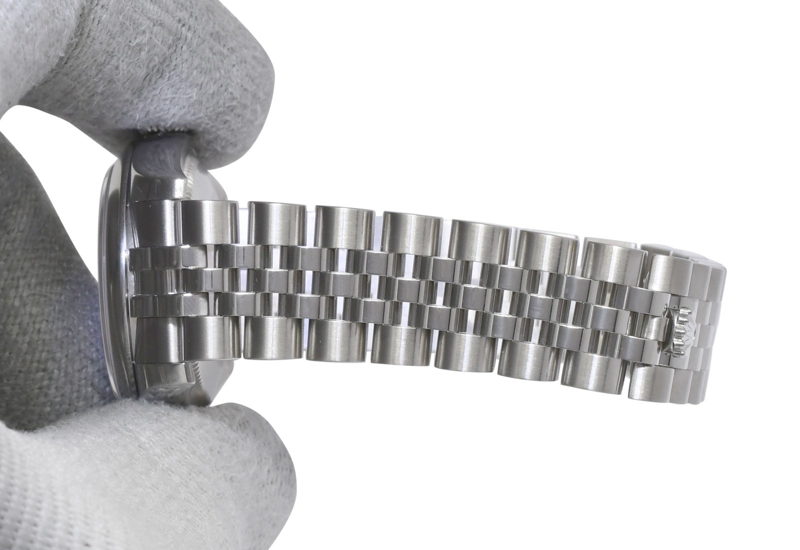 Rolex Datejust Steel Rhodium Floral Dial Jubilee Bracelet 31mm Watch '12+ 178240 Rolex Datejust Steel Rhodium Floral Dial Jubilee Bracelet 31mm Watch '12+ 178240