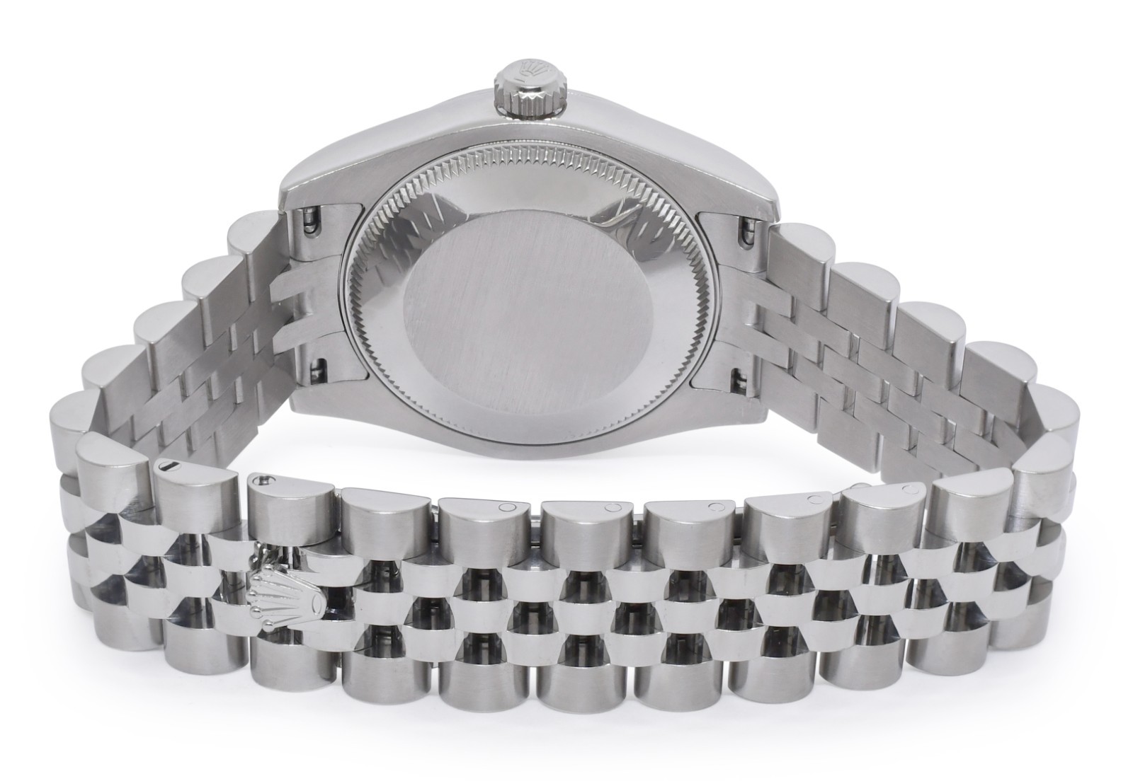 Rolex Datejust Steel Rhodium Floral Dial Jubilee Bracelet 31mm Watch '12+ 178240 Rolex Datejust Steel Rhodium Floral Dial Jubilee Bracelet 31mm Watch '12+ 178240