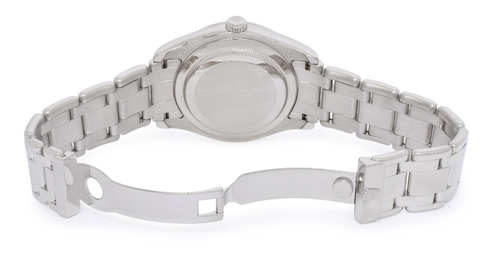 Rolex Masterpiece Platinum Meteorite Diamond Dial/Bezel 39mm Watch Z 18946 Rolex Masterpiece Platinum Meteorite Diamond Dial/Bezel 39mm Watch Z 18946