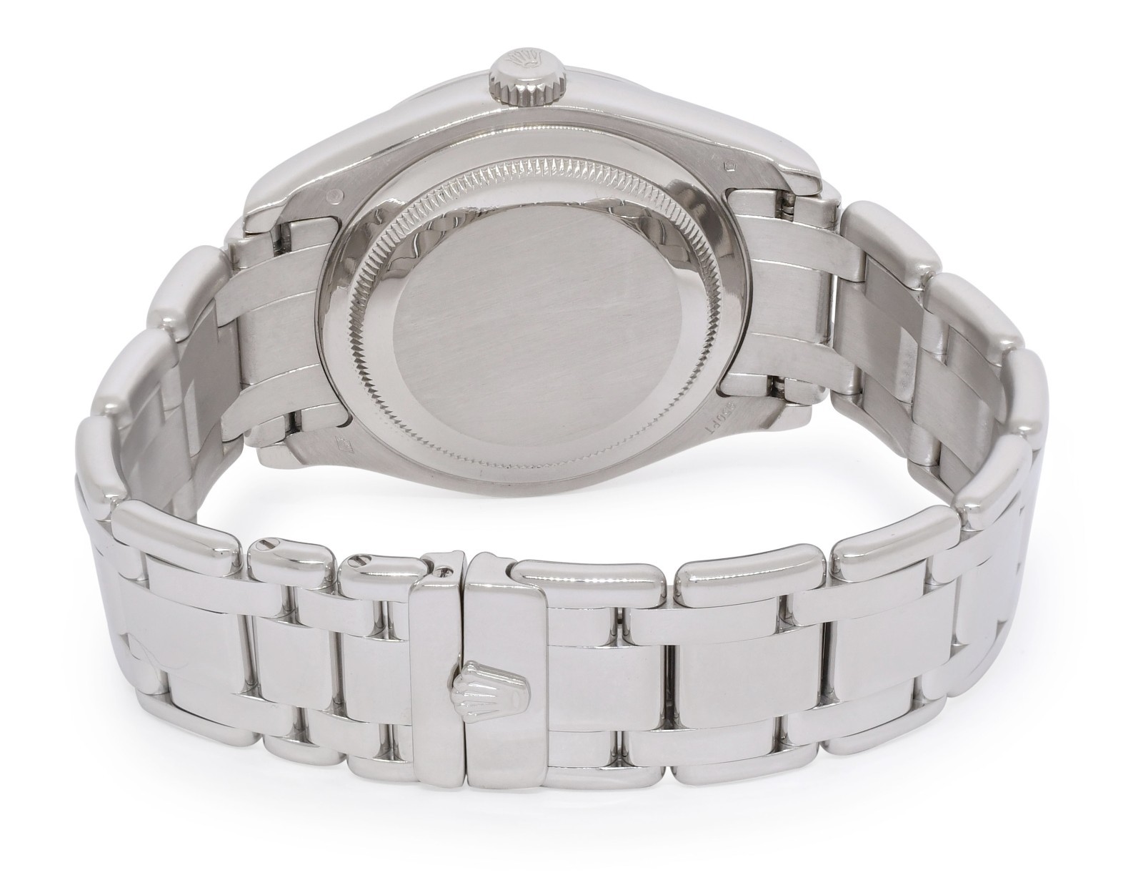 Rolex Masterpiece Platinum Meteorite Diamond Dial/Bezel 39mm Watch Z 18946 Rolex Masterpiece Platinum Meteorite Diamond Dial/Bezel 39mm Watch Z 18946