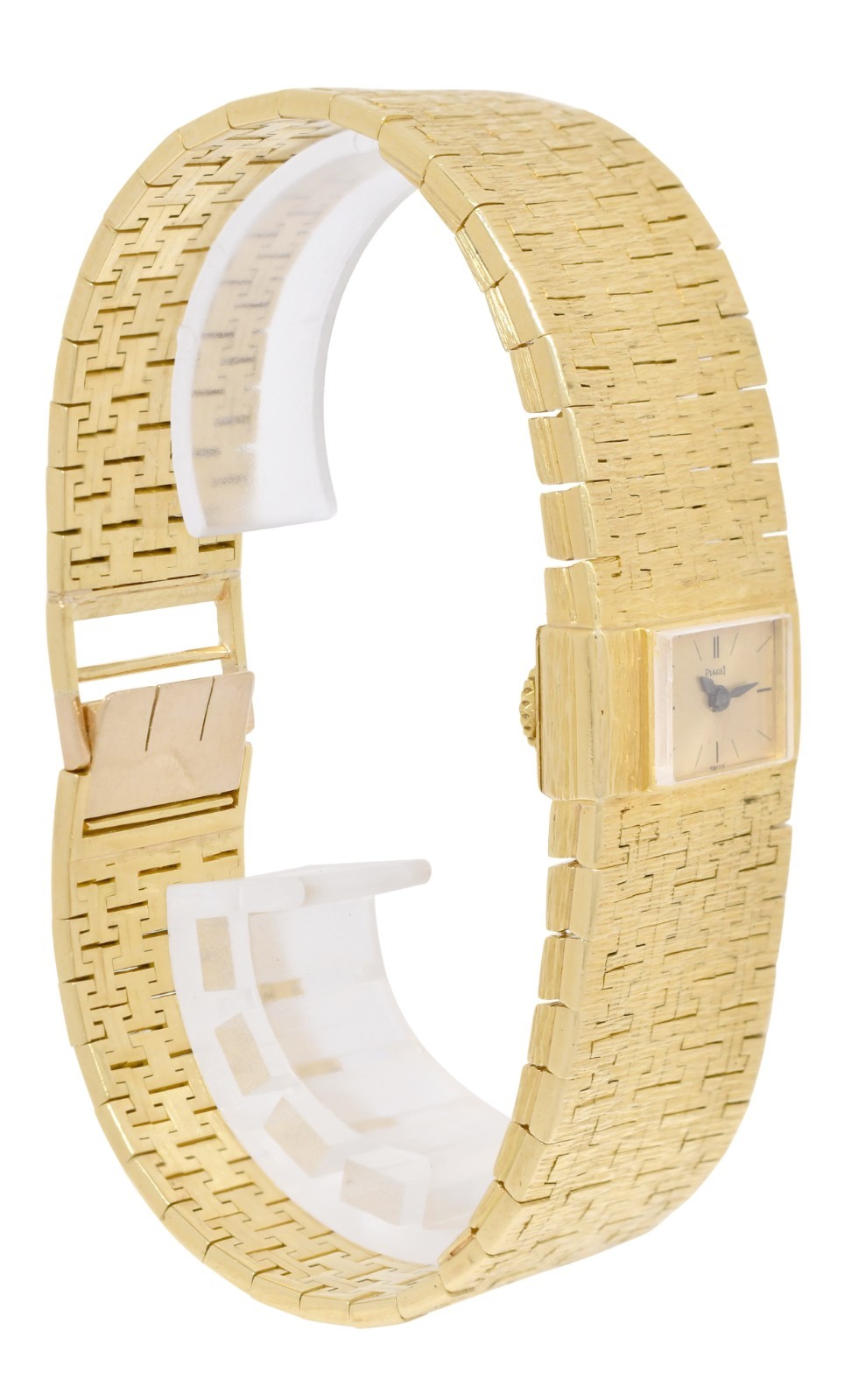 Piaget Vintage 18k Yellow Gold Ladies Dress Manual Watch 1272 A 6 Piaget Vintage 18k Yellow Gold Ladies Dress Manual Watch 1272 A 6