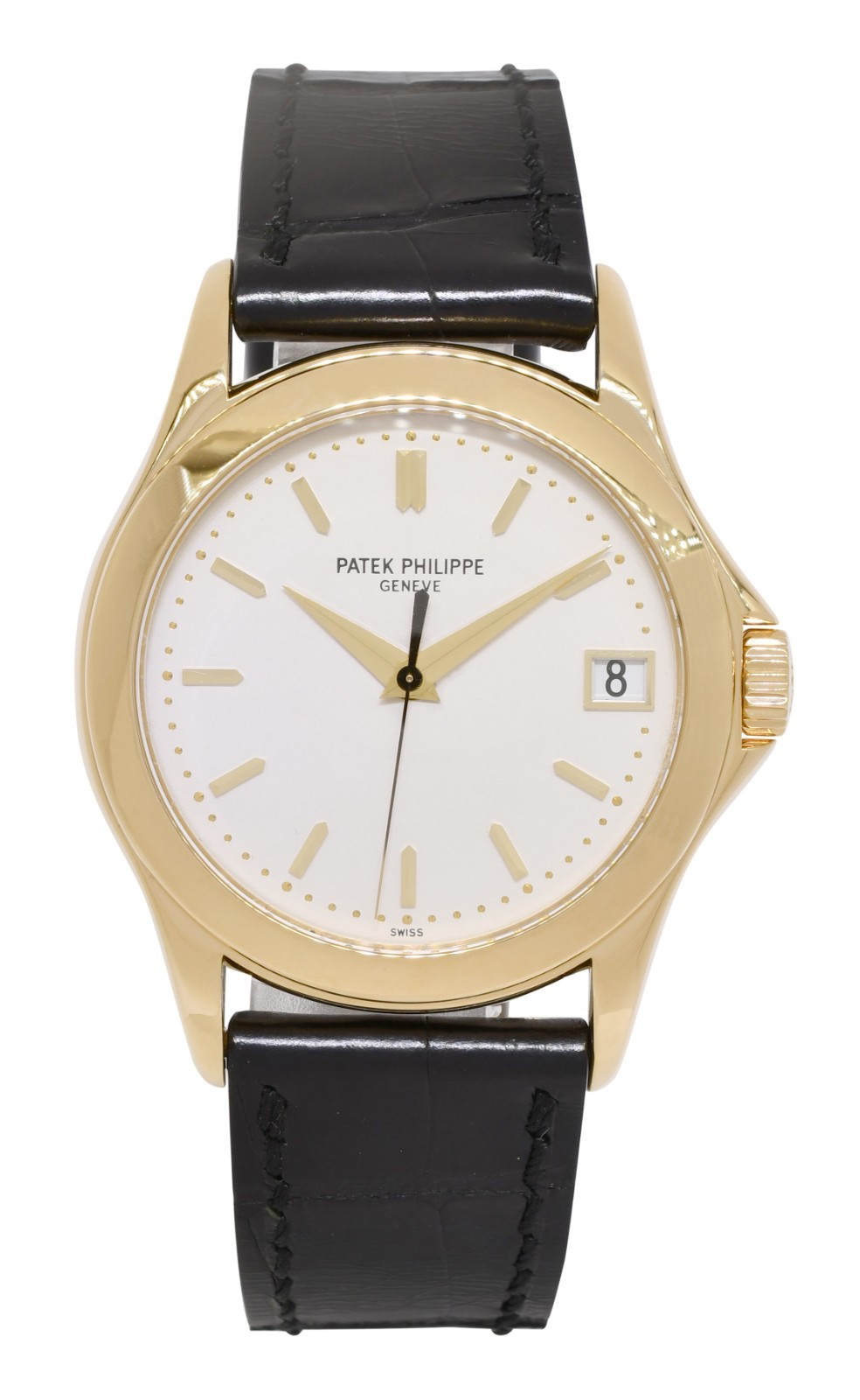 Patek Philippe Calatrava 5107 18k Yellow Gold 37mm Watch +Copy Archives 5107J Patek Philippe Calatrava 5107 18k Yellow Gold 37mm Watch +Copy Archives 5107J