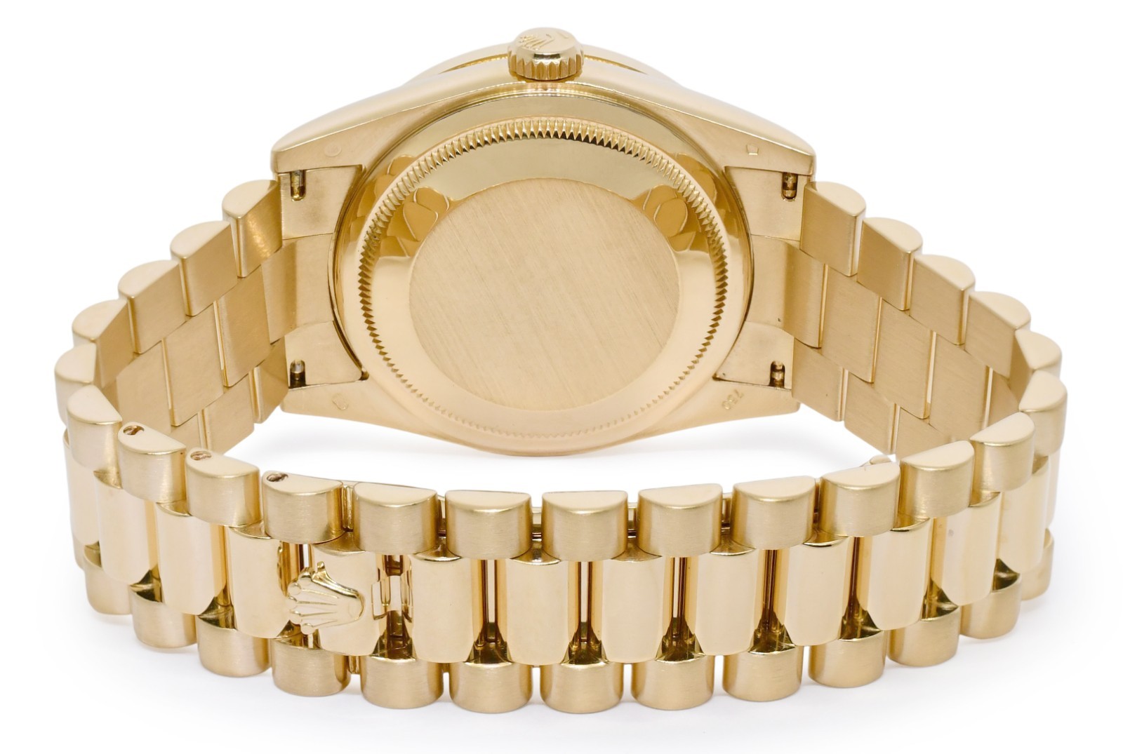 Rolex Day-Date President Yellow Gold MOP Diamond Dial/Bezel 36mm Watch Z 118238 Rolex Day-Date President Yellow Gold MOP Diamond Dial/Bezel 36mm Watch Z 118238