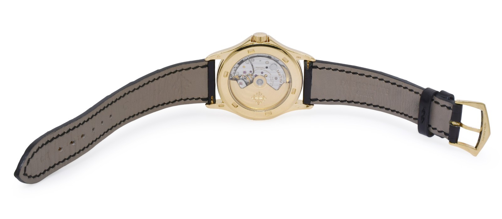 Patek Philippe Calatrava 5107 18k Yellow Gold 37mm Watch +Copy Archives 5107J Patek Philippe Calatrava 5107 18k Yellow Gold 37mm Watch +Copy Archives 5107J