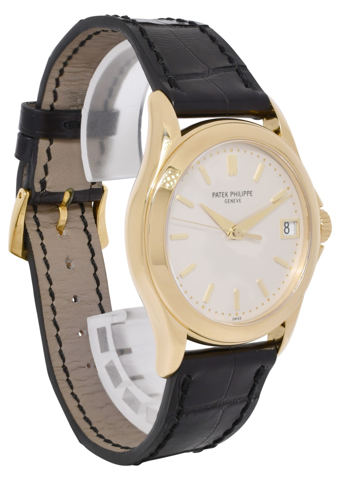 Patek Philippe Calatrava 5107 18k Yellow Gold 37mm Watch +Copy Archives 5107J Patek Philippe Calatrava 5107 18k Yellow Gold 37mm Watch +Copy Archives 5107J