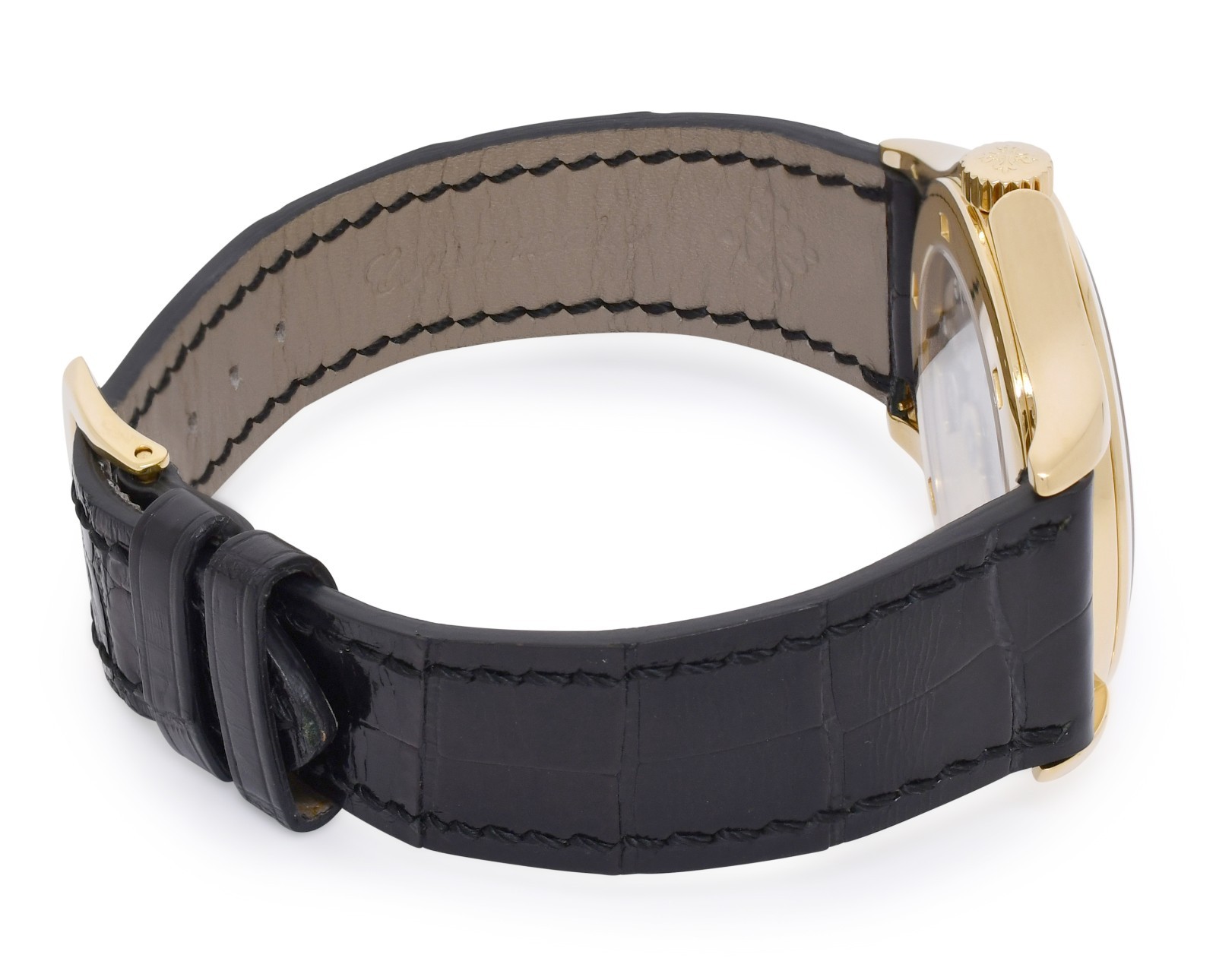 Patek Philippe Calatrava 5107 18k Yellow Gold 37mm Watch +Copy Archives 5107J Patek Philippe Calatrava 5107 18k Yellow Gold 37mm Watch +Copy Archives 5107J