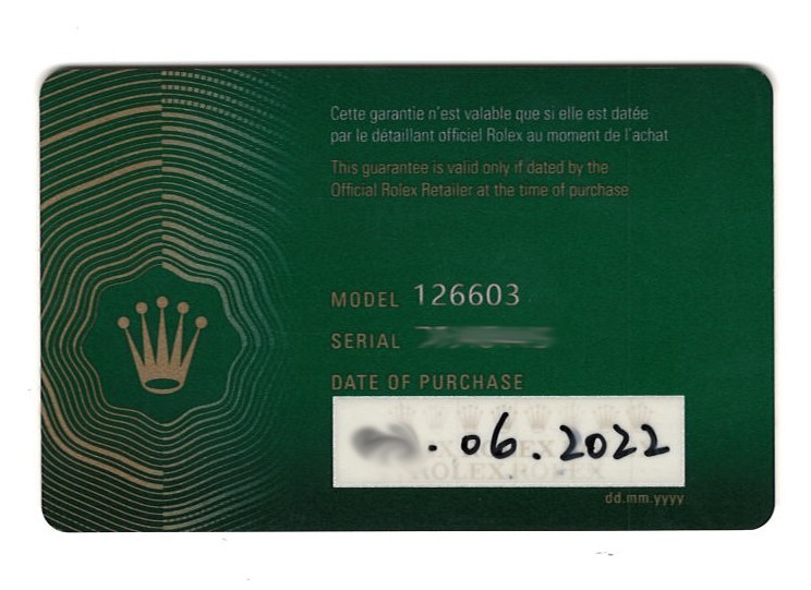 Rolex Sea-Dweller 43 18k Yellow Gold/Steel Black Mens Watch +Card '22 126603 Rolex Sea-Dweller 43 18k Yellow Gold/Steel Black Mens Watch +Card '22 126603
