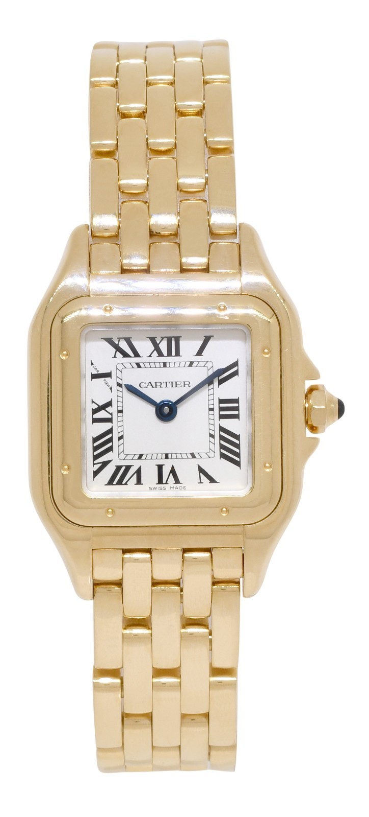 Cartier Panthere Small 18k Yellow Gold Ladies Quartz Watch WGPN0059 4178