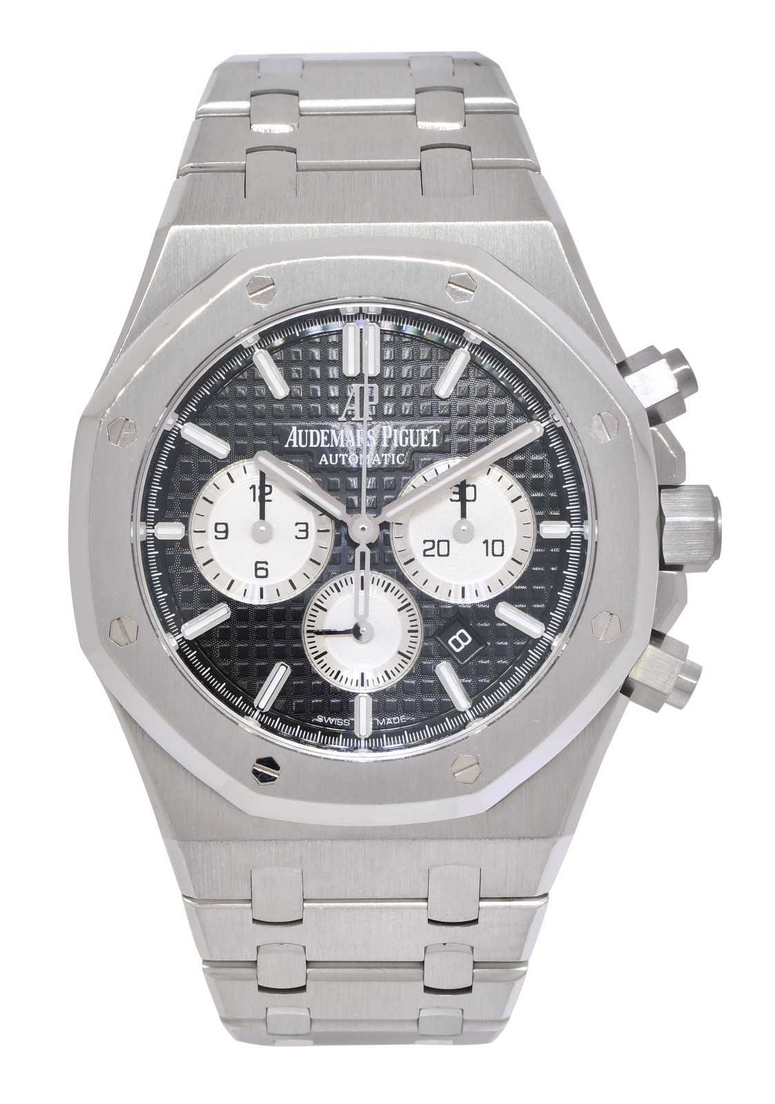 Audemars Piguet Royal Oak Chronograph Steel Black Dial 26331ST.OO.1220ST.02 Audemars Piguet Royal Oak Chronograph Steel Black Dial 26331ST.OO.1220ST.02