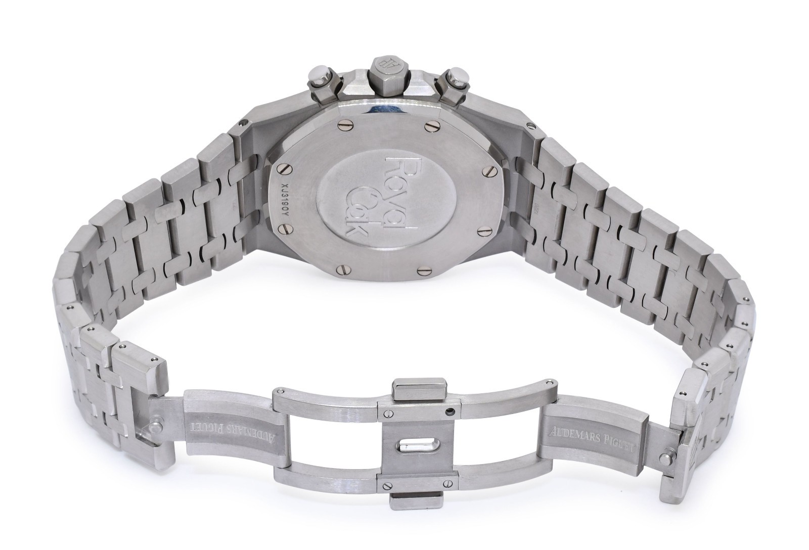 Audemars Piguet Royal Oak Chronograph Steel Black Dial 26331ST.OO.1220ST.02 Audemars Piguet Royal Oak Chronograph Steel Black Dial 26331ST.OO.1220ST.02