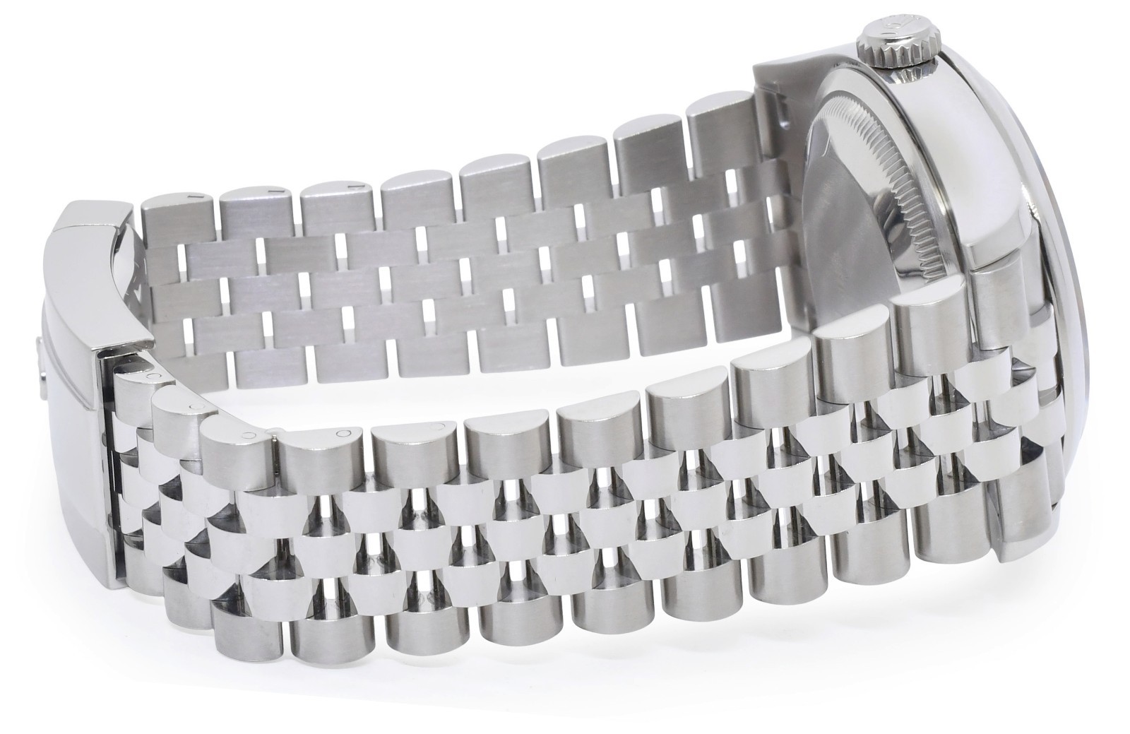 Rolex Datejust 36 Steel Silver Dial Jubilee Bracelet Mens Watch 126200 Rolex Datejust 36 Steel Silver Dial Jubilee Bracelet Mens Watch 126200