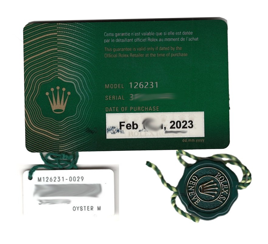 Rolex Datejust 36 18k Rose Gold/Steel Wimbledon Watch +Card '23 126231 Rolex Datejust 36 18k Rose Gold/Steel Wimbledon Watch +Card '23 126231