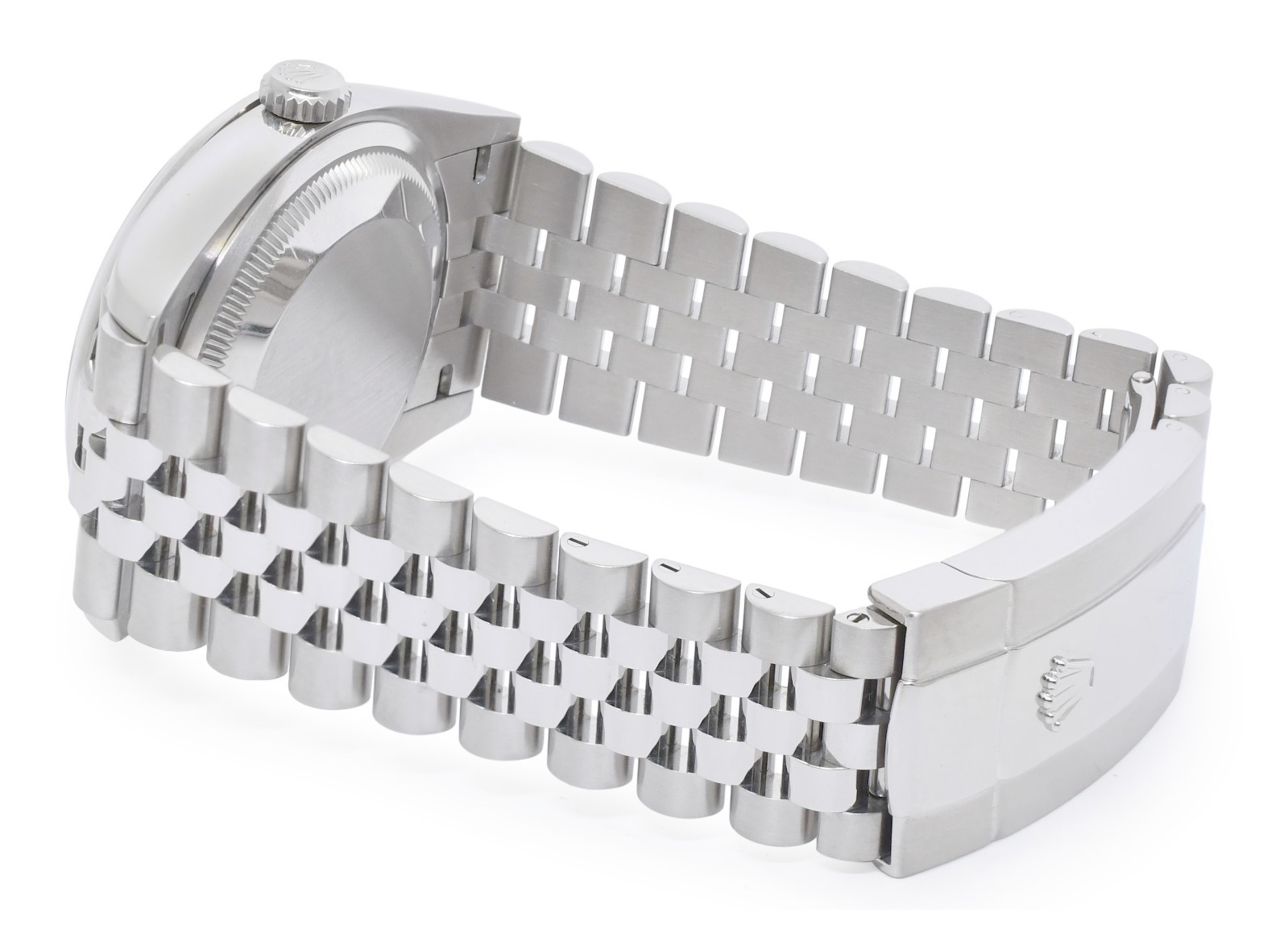 Rolex Datejust 36 Steel Silver Dial Jubilee Bracelet Mens Watch 126200 Rolex Datejust 36 Steel Silver Dial Jubilee Bracelet Mens Watch 126200