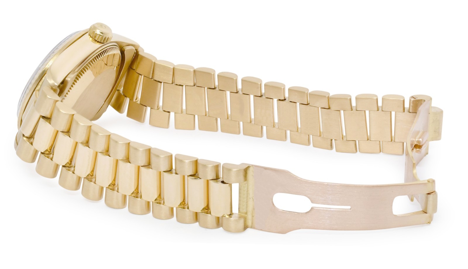 Rolex Datejust President 18k Yellow Gold Blue Dial 31mm Watch '86 68278 Rolex Datejust President 18k Yellow Gold Blue Dial 31mm Watch '86 68278