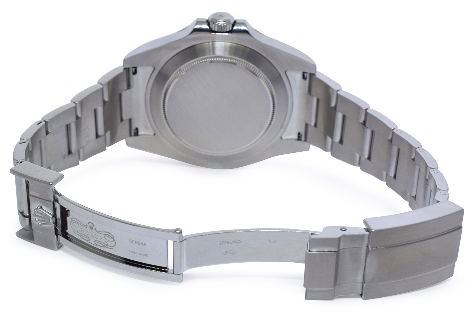 Rolex Explorer II GMT Stainless Steel White Dial Mens 42mm Watch +12 216570 Rolex Explorer II GMT Stainless Steel White Dial Mens 42mm Watch +12 216570
