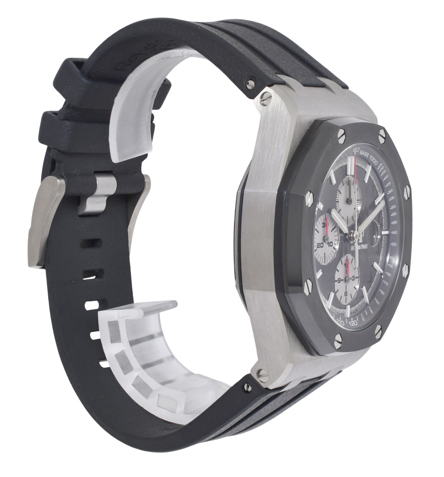 Audemars Piguet Royal Oak Offshore Titanium Gray 44 Watch 26400IO.OO.A004CA.01 Audemars Piguet Royal Oak Offshore Titanium Gray 44 Watch 26400IO.OO.A004CA.01