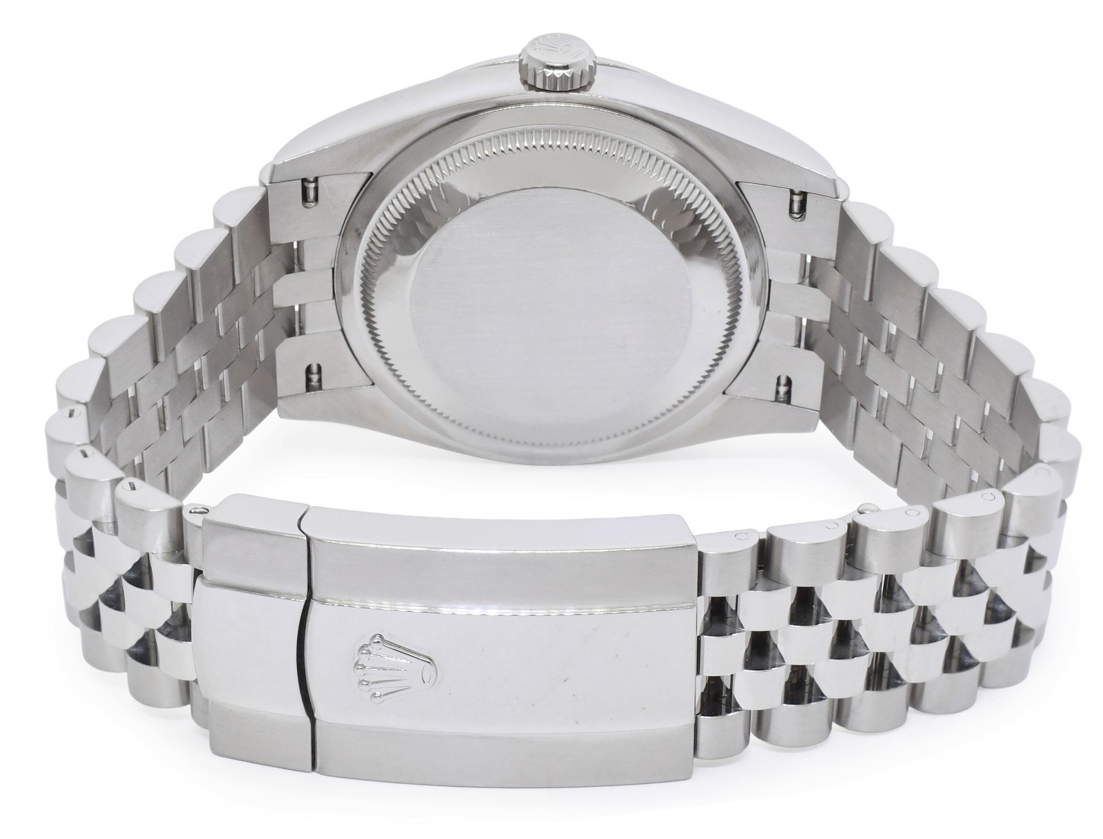 Rolex Datejust 36 Steel Silver Dial Jubilee Bracelet Mens Watch 126200 Rolex Datejust 36 Steel Silver Dial Jubilee Bracelet Mens Watch 126200