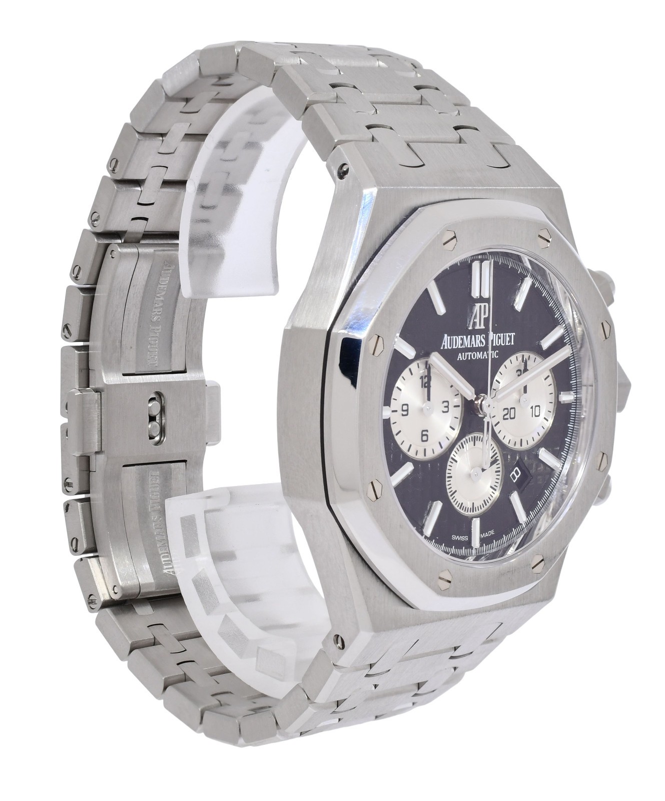 Audemars Piguet Royal Oak Chronograph Steel Black Dial 26331ST.OO.1220ST.02 Audemars Piguet Royal Oak Chronograph Steel Black Dial 26331ST.OO.1220ST.02