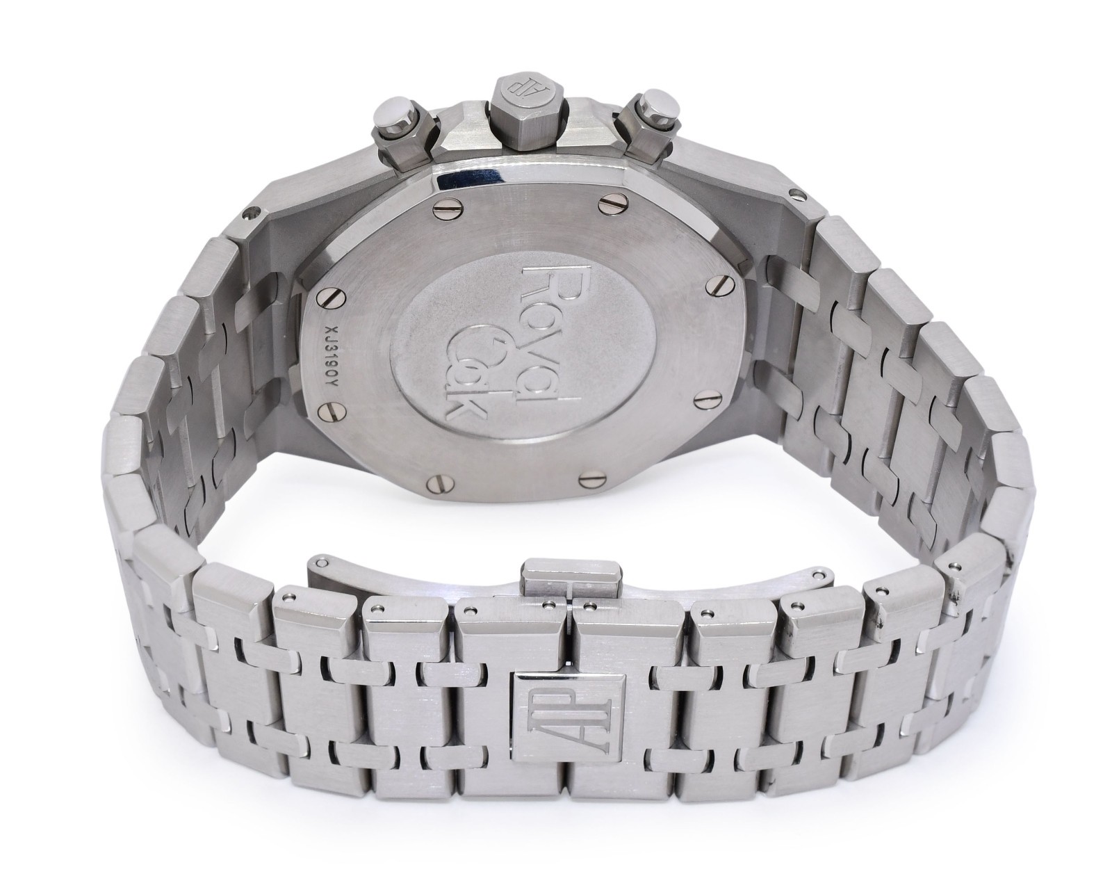 Audemars Piguet Royal Oak Chronograph Steel Black Dial 26331ST.OO.1220ST.02 Audemars Piguet Royal Oak Chronograph Steel Black Dial 26331ST.OO.1220ST.02