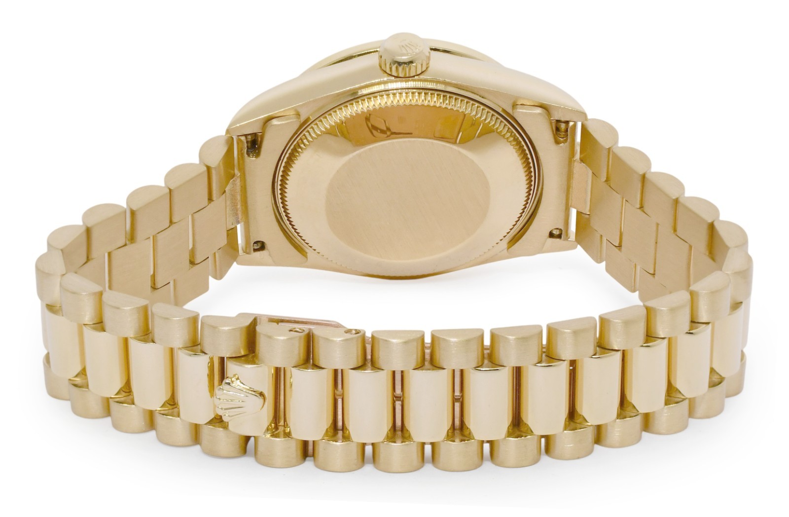 Rolex Datejust President Yellow Gold Diamond Dial/Bezel/Lugs 31mm Watch N 68238 Rolex Datejust President Yellow Gold Diamond Dial/Bezel/Lugs 31mm Watch N 68238