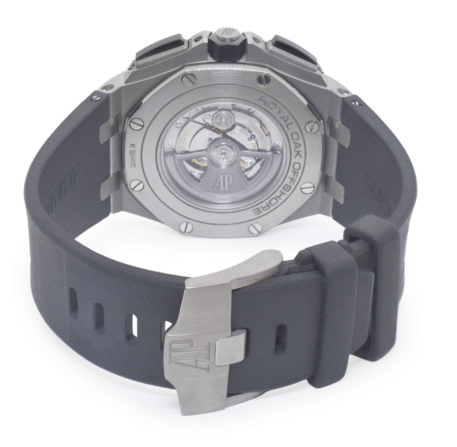 Audemars Piguet Royal Oak Offshore Titanium Gray 44 Watch 26400IO.OO.A004CA.01 Audemars Piguet Royal Oak Offshore Titanium Gray 44 Watch 26400IO.OO.A004CA.01