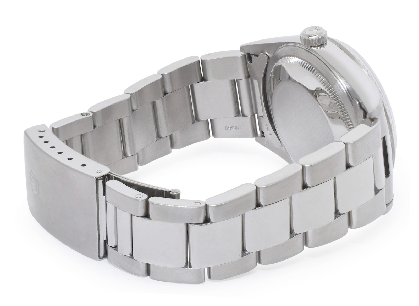 Rolex Datejust Steel MOP Diamond Dial Oyster Bracelet 36mm Watch P 16220 Rolex Datejust Steel MOP Diamond Dial Oyster Bracelet 36mm Watch P 16220