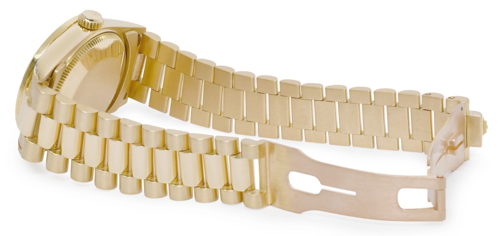 Rolex Datejust President Yellow Gold Diamond Dial/Bezel/Lugs 31mm Watch N 68238 Rolex Datejust President Yellow Gold Diamond Dial/Bezel/Lugs 31mm Watch N 68238