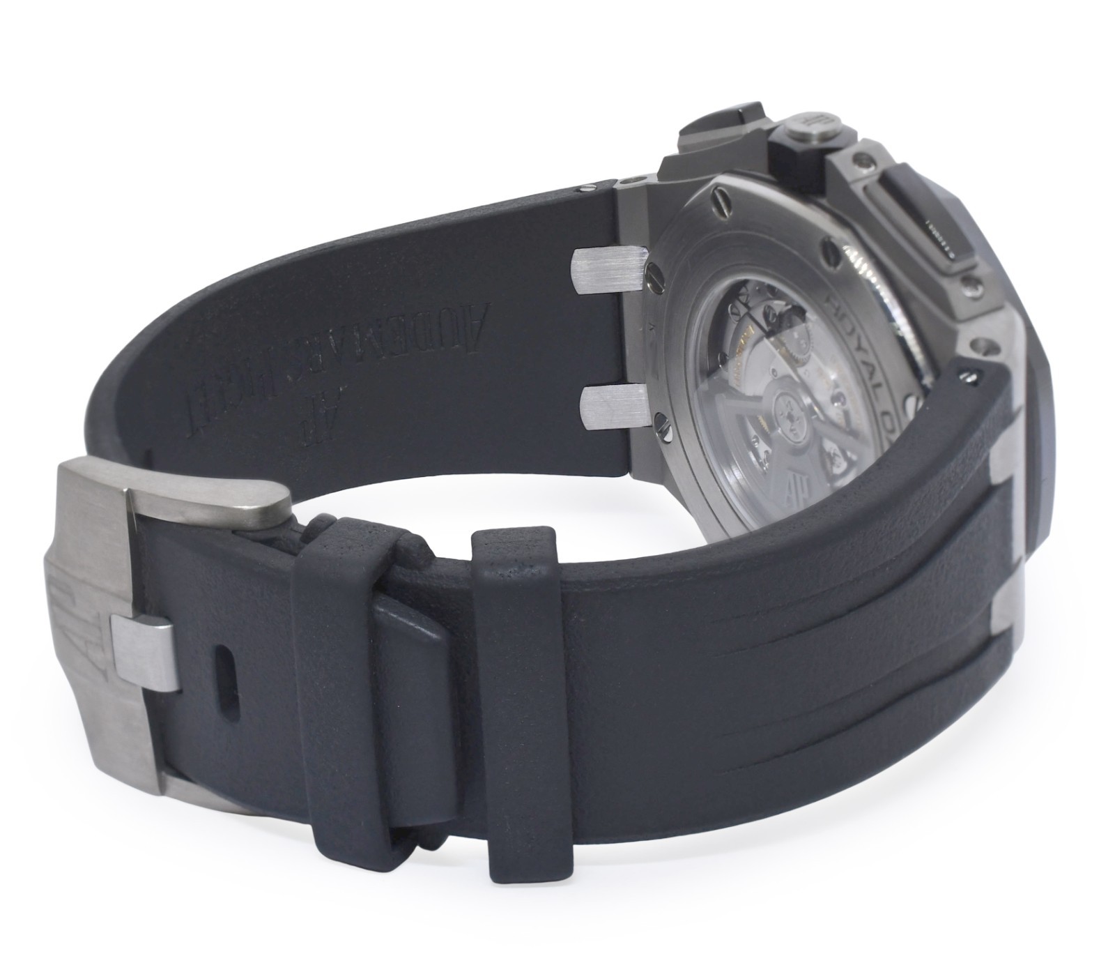 Audemars Piguet Royal Oak Offshore Titanium Gray 44 Watch 26400IO.OO.A004CA.01 Audemars Piguet Royal Oak Offshore Titanium Gray 44 Watch 26400IO.OO.A004CA.01