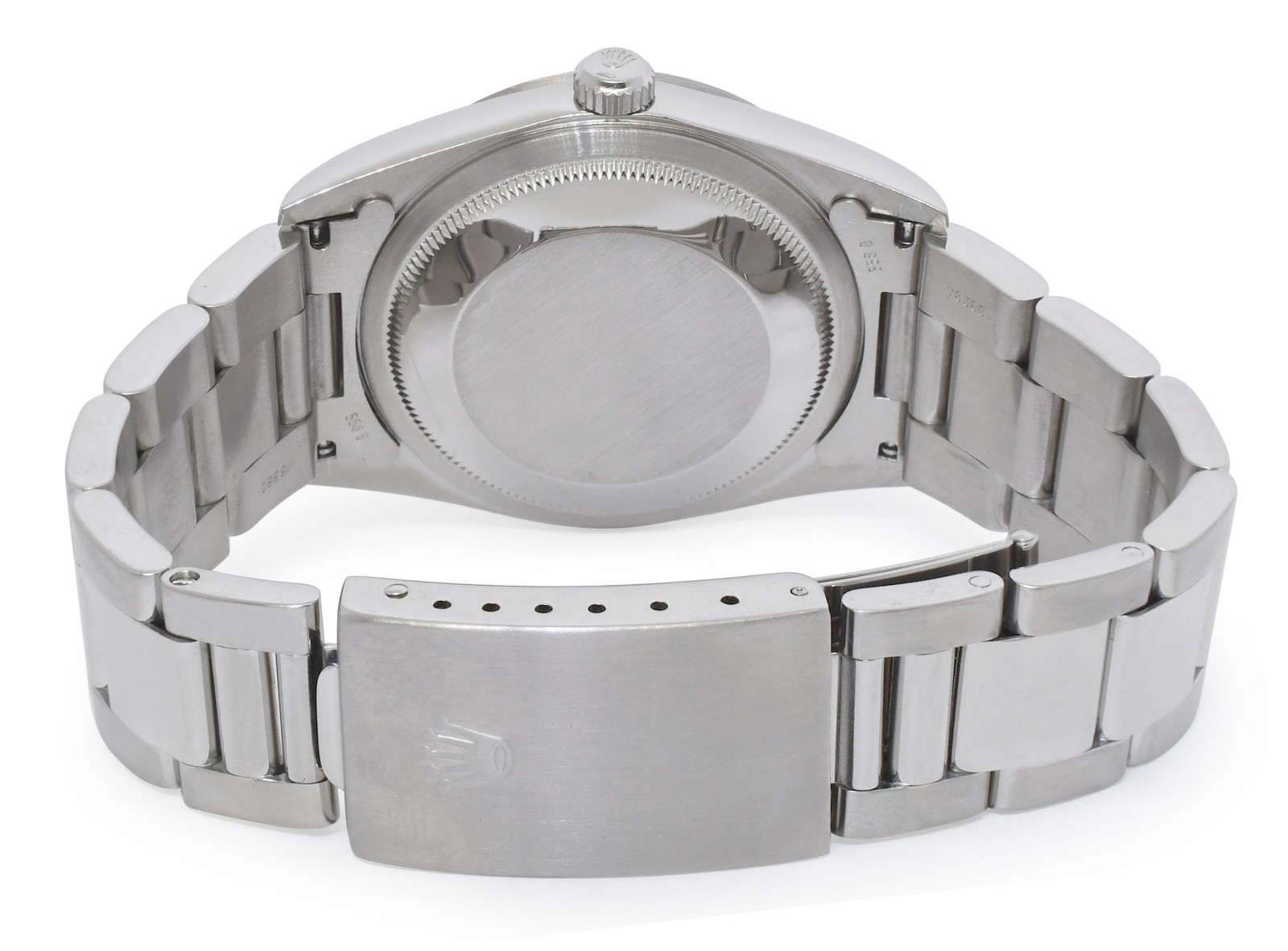 Rolex Datejust Steel MOP Diamond Dial Oyster Bracelet 36mm Watch P 16220 Rolex Datejust Steel MOP Diamond Dial Oyster Bracelet 36mm Watch P 16220