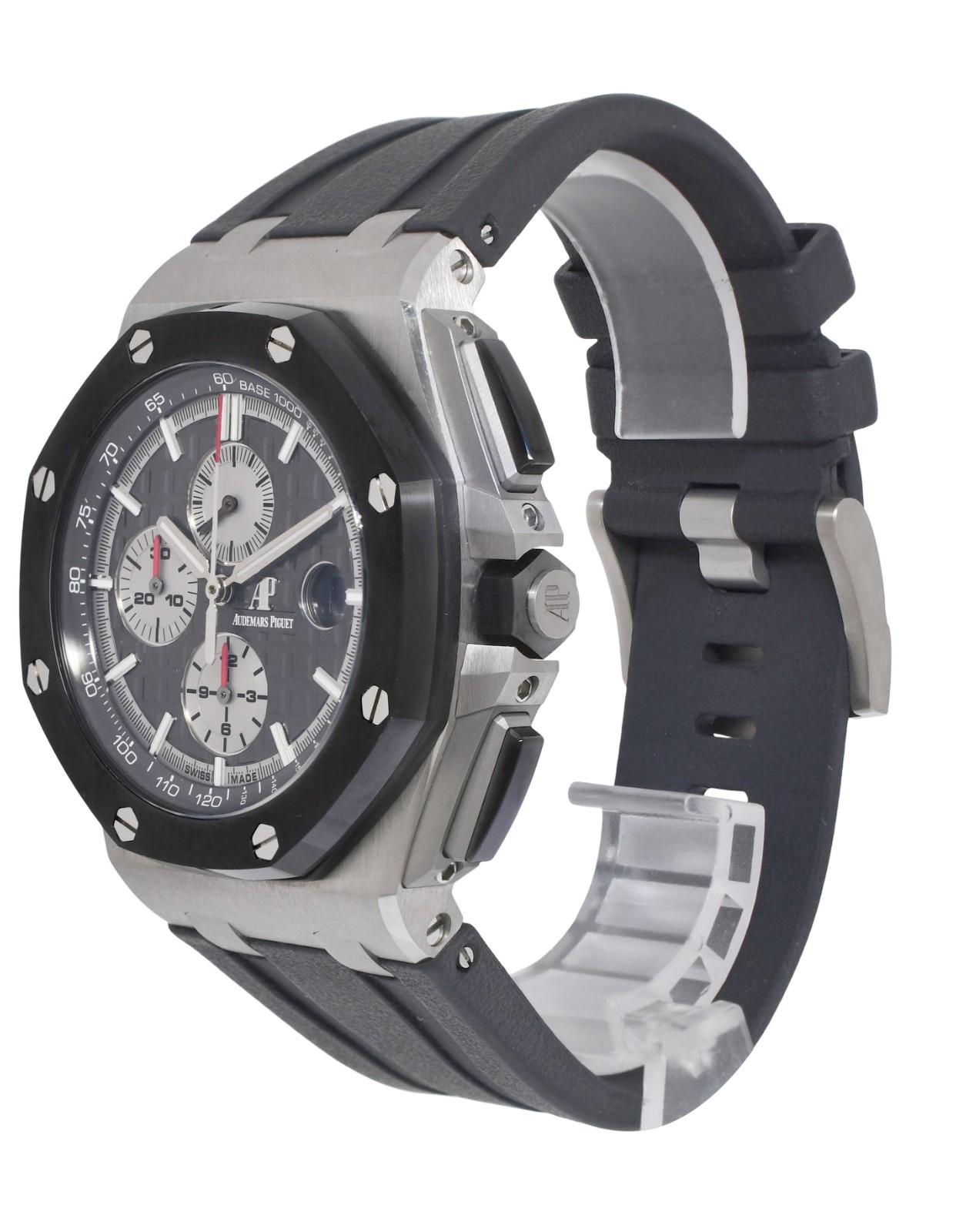 Audemars Piguet Royal Oak Offshore Titanium Gray 44 Watch 26400IO.OO.A004CA.01 Audemars Piguet Royal Oak Offshore Titanium Gray 44 Watch 26400IO.OO.A004CA.01