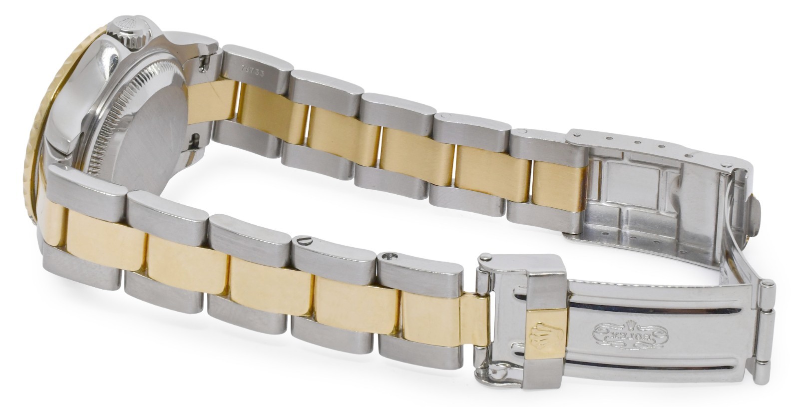 Rolex Yacht-Master 18k Yellow Gold/Steel Champagne Ladies 29mm Watch K 169623 Rolex Yacht-Master 18k Yellow Gold/Steel Champagne Ladies 29mm Watch K 169623
