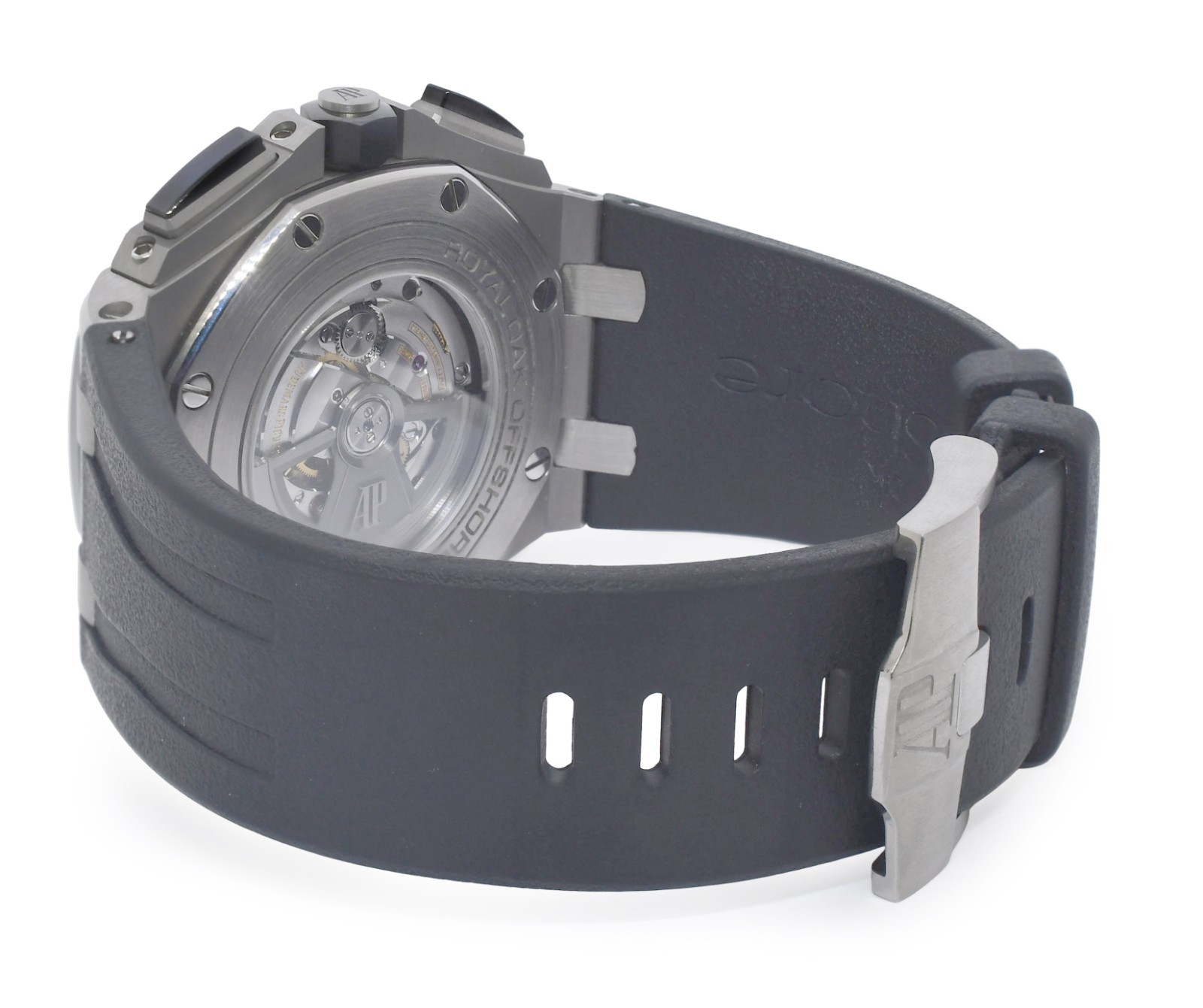 Audemars Piguet Royal Oak Offshore Titanium Gray 44 Watch 26400IO.OO.A004CA.01 Audemars Piguet Royal Oak Offshore Titanium Gray 44 Watch 26400IO.OO.A004CA.01